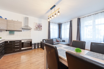 Prodej apartmánu 58 m², Vejprty