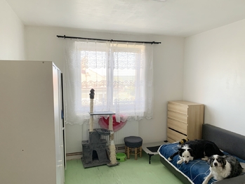 2. pokoj - Prodej bytu 3+kk v osobním vlastnictví 120 m², Mšecké Žehrovice