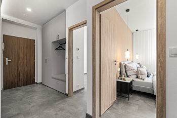 Pronájem nového bytu 3+kk, Vochov_Michal Bláha Reality - Pronájem bytu 3+kk v osobním vlastnictví 77 m², Vochov