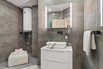 Pronájem nového bytu 3+kk, Vochov_Michal Bláha Reality - Pronájem bytu 3+kk v osobním vlastnictví 77 m², Vochov