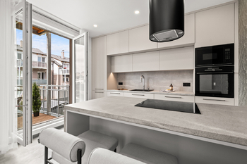 Pronájem nového bytu 3+kk, Vochov_Michal Bláha Reality - Pronájem bytu 3+kk v osobním vlastnictví 77 m², Vochov
