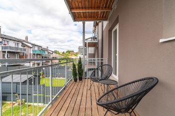 Pronájem nového bytu 3+kk, Vochov_Michal Bláha Reality - Pronájem bytu 3+kk v osobním vlastnictví 77 m², Vochov