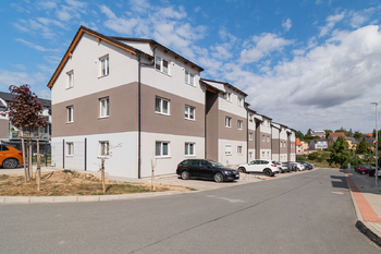 Pronájem nového bytu 3+kk, Vochov_Michal Bláha Reality - Pronájem bytu 3+kk v osobním vlastnictví 77 m², Vochov