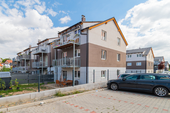Pronájem nového bytu 3+kk, Vochov_Michal Bláha Reality - Pronájem bytu 3+kk v osobním vlastnictví 77 m², Vochov