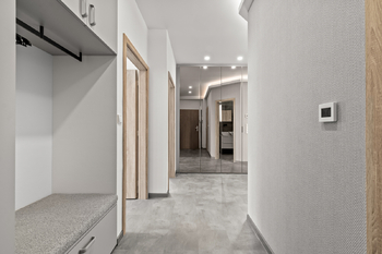 Pronájem nového bytu 3+kk, Vochov_Michal Bláha Reality - Pronájem bytu 3+kk v osobním vlastnictví 77 m², Vochov