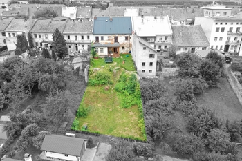 Prodej nájemního domu 400 m², Králíky