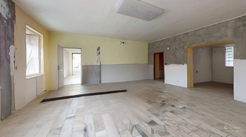 Prodej obchodních prostor 360 m², Králíky