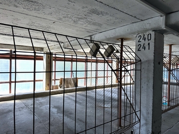 Prodej garážového stání 3463 m², Praha 9 - Střížkov