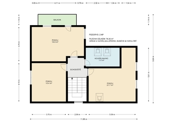 Prodej domu 182 m², Bavorov