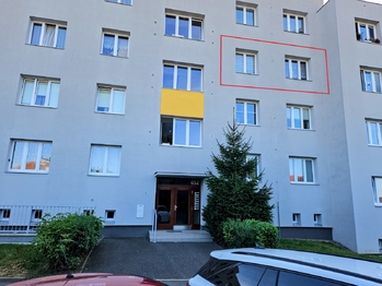 Prodej bytu 3+1 v osobním vlastnictví 89 m², Chrudim