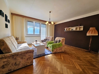 Prodej bytu 3+1 v osobním vlastnictví 89 m², Chrudim