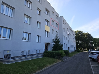 Prodej bytu 3+1 v osobním vlastnictví 89 m², Chrudim