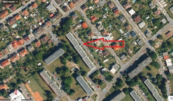 Prodej bytu 3+1 v osobním vlastnictví 89 m², Chrudim