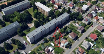 Prodej bytu 3+1 v osobním vlastnictví 89 m², Chrudim