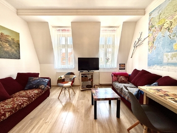 Pronájem bytu 2+kk v osobním vlastnictví 40 m², Karlovy Vary