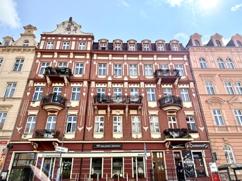 Pronájem bytu 2+kk v osobním vlastnictví 40 m², Karlovy Vary