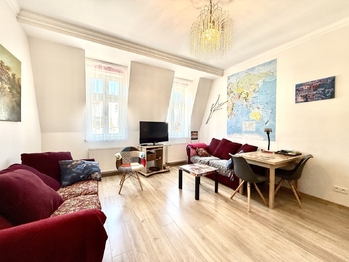 Pronájem bytu 2+kk v osobním vlastnictví 40 m², Karlovy Vary