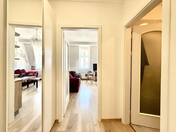 Pronájem bytu 2+kk v osobním vlastnictví 40 m², Karlovy Vary