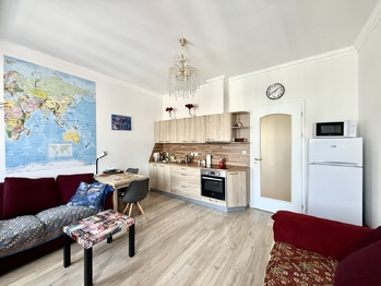 Pronájem bytu 2+kk v osobním vlastnictví 40 m², Karlovy Vary