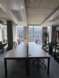 Pronájem kancelářských prostor 35 m², Praha 8 - Karlín