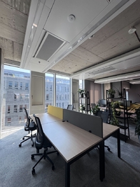 Pronájem kancelářských prostor 35 m², Praha 8 - Karlín