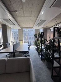 Pronájem kancelářských prostor 35 m², Praha 8 - Karlín