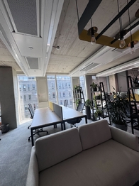 Pronájem kancelářských prostor 35 m², Praha 8 - Karlín