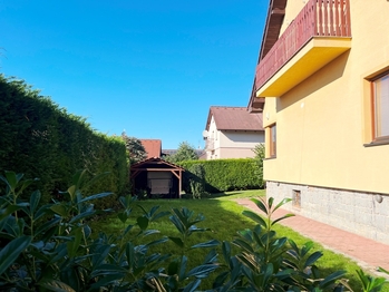 Pronájem bytu 3+kk v osobním vlastnictví 110 m², Plzeň