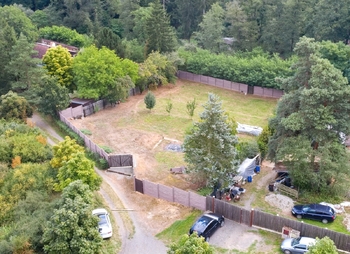 Prodej pozemku 1120 m², Všetaty