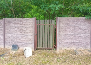 směr Bulovna a Tyršovo koupaliště. - Prodej pozemku 1516 m², Rakovník