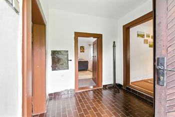 Vstupní chodba - Prodej chaty / chalupy 108 m², Strašice