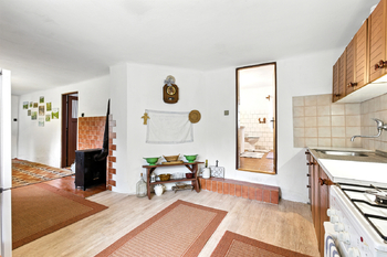 Kuchyně - Prodej chaty / chalupy 108 m², Strašice