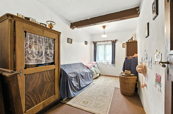 Pokoj pro hosty - Prodej chaty / chalupy 108 m², Strašice