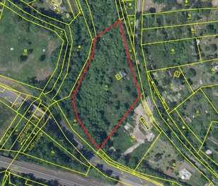 Prodej pozemku 3827 m², Křešice