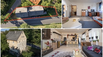 Prodej domu 288 m², Úštěk