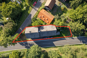 Prodej domu 288 m², Úštěk