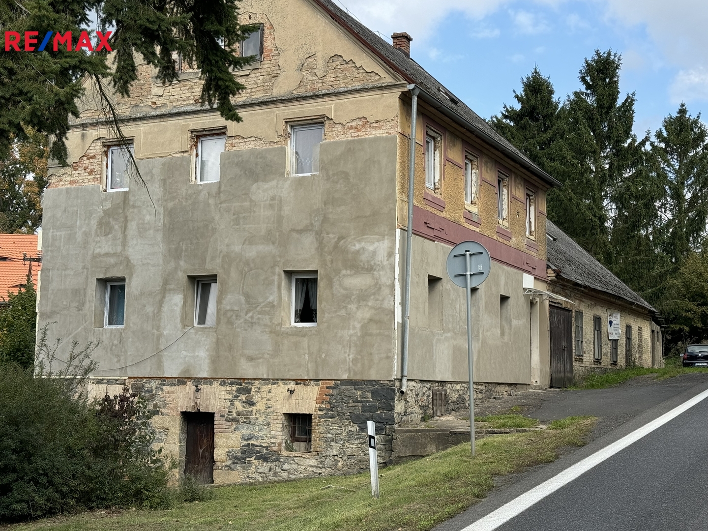 Prodej domu, 288 m2, Úštěk