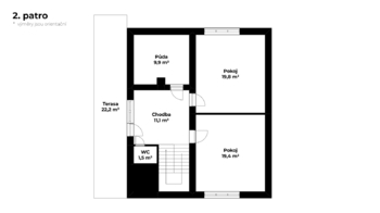 Prodej domu 135 m², Rešice