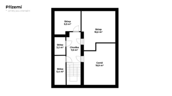 Prodej domu 135 m², Rešice
