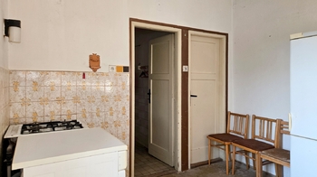 Kuchyně - Prodej domu 82 m², Vyškov