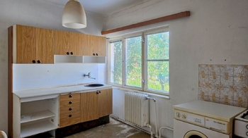Kuchyně - Prodej domu 82 m², Vyškov