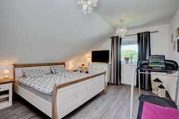 Ložnice - Prodej domu 117 m², Hvozdec