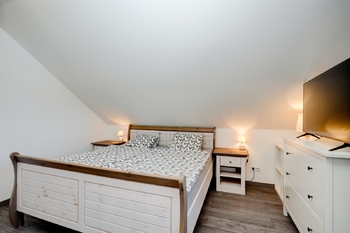 Ložnice - Prodej domu 117 m², Hvozdec