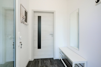 Předsíň - Prodej domu 117 m², Hvozdec