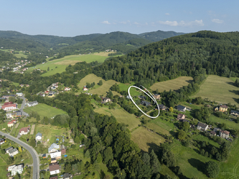Prodej domu 490 m², Nýdek