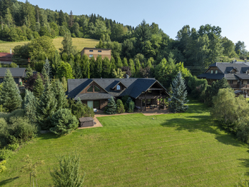 Prodej domu 490 m², Nýdek