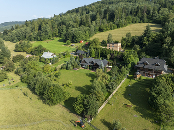 Prodej domu 490 m², Nýdek