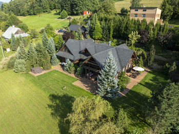 Prodej domu 490 m², Nýdek