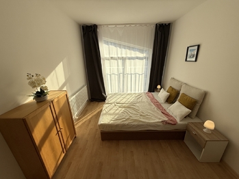 Pronájem bytu 1+kk v osobním vlastnictví 26 m², Plzeň