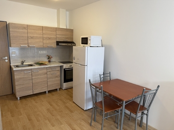 Pronájem bytu 1+kk v osobním vlastnictví 26 m², Plzeň